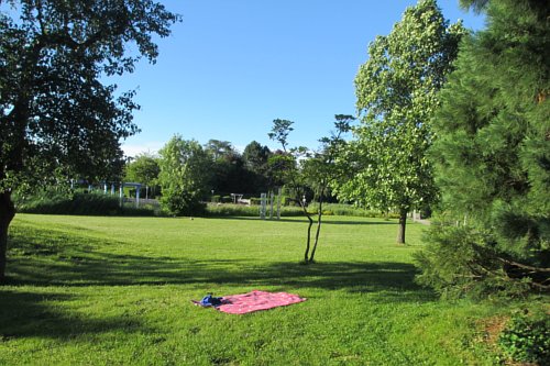 Horbachpark Ettlingen